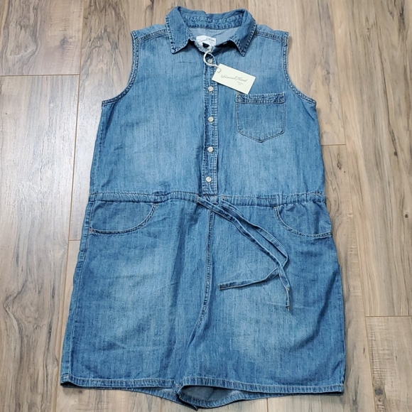 Universal Thread Pants - Universal Thread Libby Sleeveless Shorts Romper
